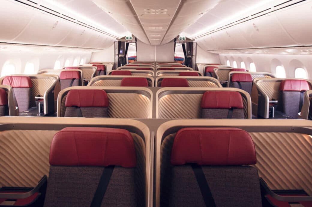 Latam Business Class to North America - Image 1