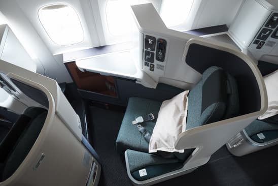 Air New Zealand to New Zealand Business Class - Image 1