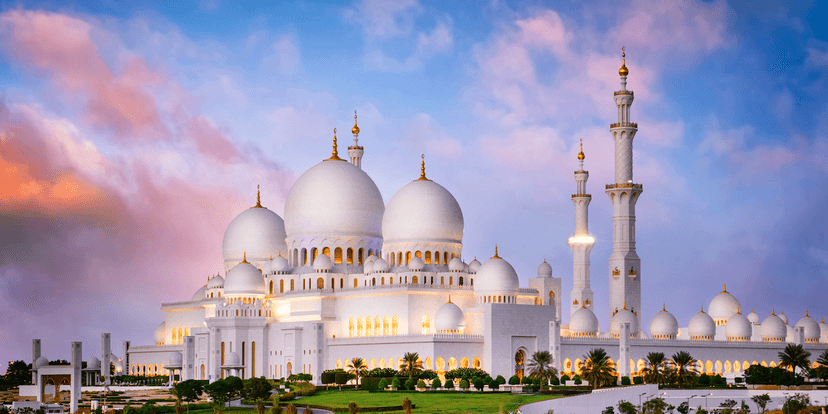 Middle East destinations