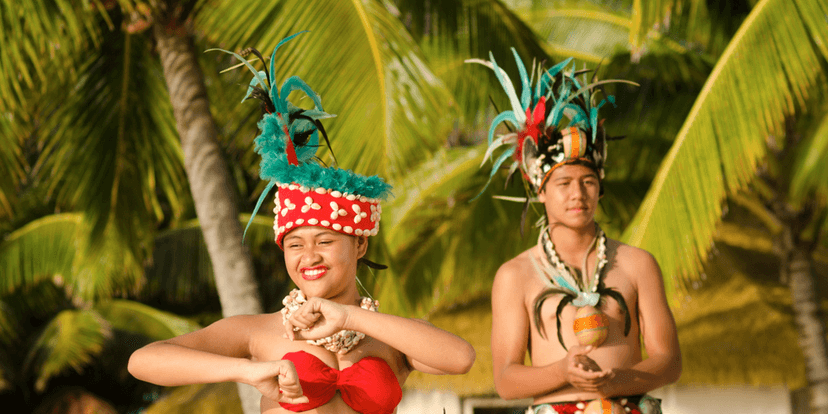 New Zealand & Pacific Islands destinations
