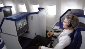All Nippon Airways Business Class to North America - Image 1