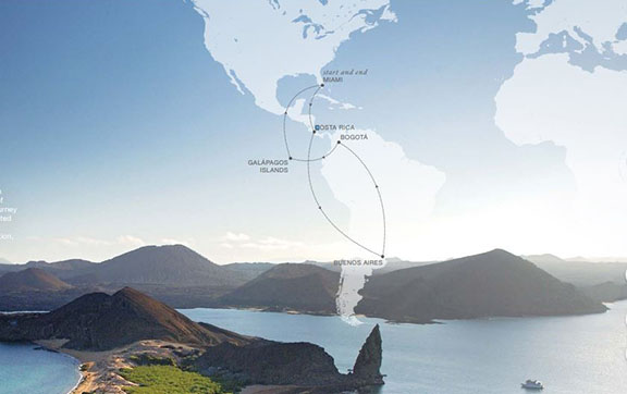 Four Seasons 2019 Latin Escapes