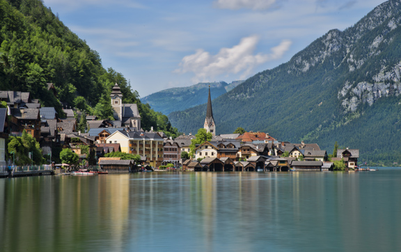 luxury river cruise