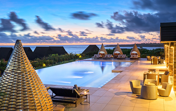Intercontinental Fiji Gold Resort & Spa, Intercontinental Fiji Golf Club and Resort - Pool