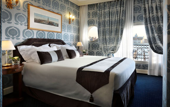 Londra Palace Deluxe Room