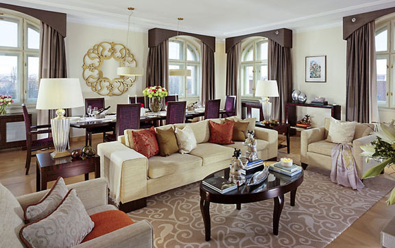 mandarin oriental prague, Mandarin-Oriental-Prague-Interior-Living-Room-Presdidential-Suite