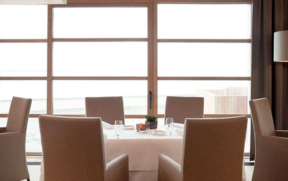Alpina Dolomites Restaurant