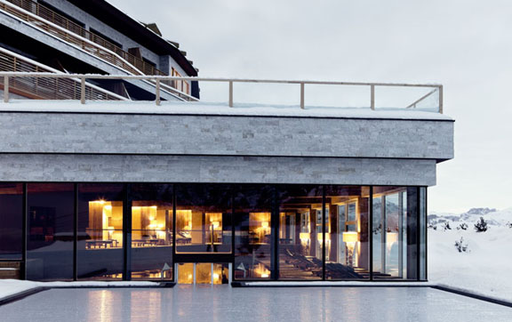 Alpina Dolomites Spa