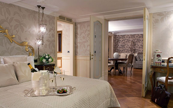 Baglioni Hotel Luna Classic Suite