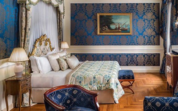 Baglioni Hotel Luna Junior Suite