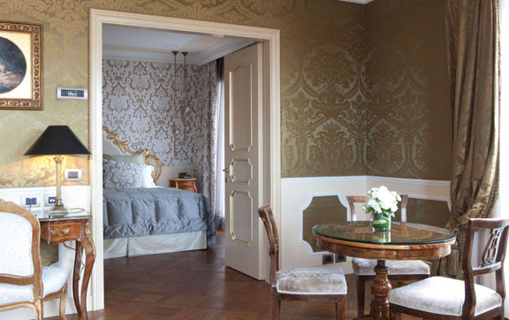 Baglioni Hotel Luna Lagoon View Suite