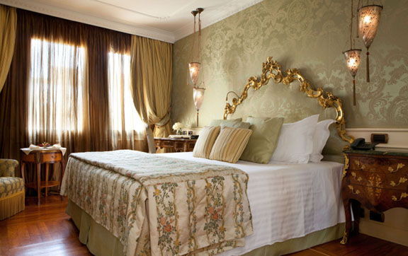 Baglioni Hotel Luna Superior Room