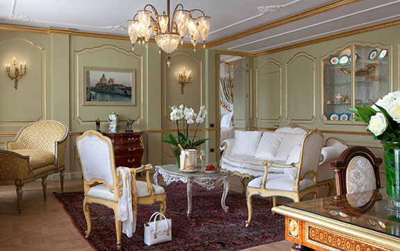 Baglioni Hotel Luna Terrace Suite