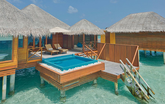 huvafen_fushi-Lagoon Bungalow with Pool