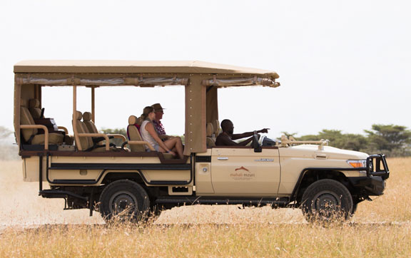 mahali mzuri