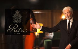 Ritz Paris Welcome