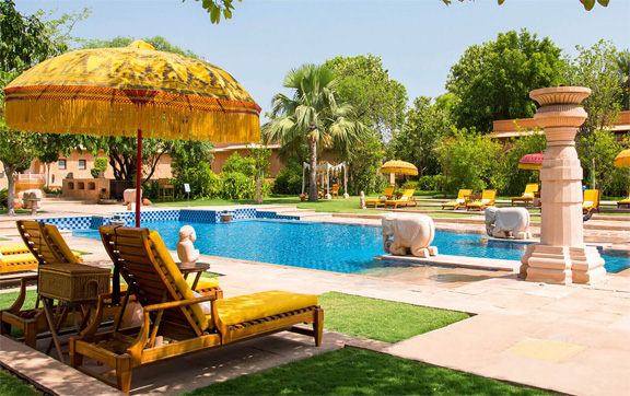 oberoi rajvilas