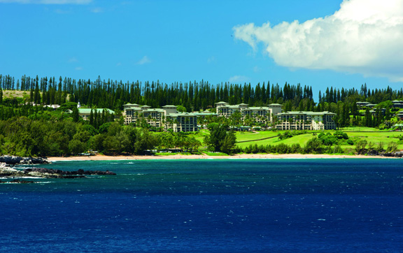 ritz carlton maui