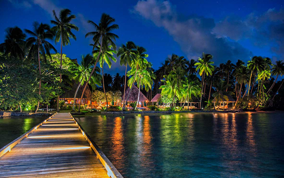 Jean Michel Cousteau resort