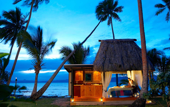 Jean Michel Cousteau fiji islands