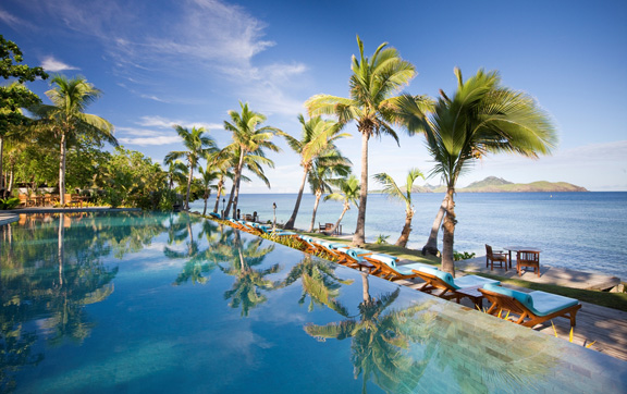 tokoriki-island-resort-pool-and-view, tokoriki island resort