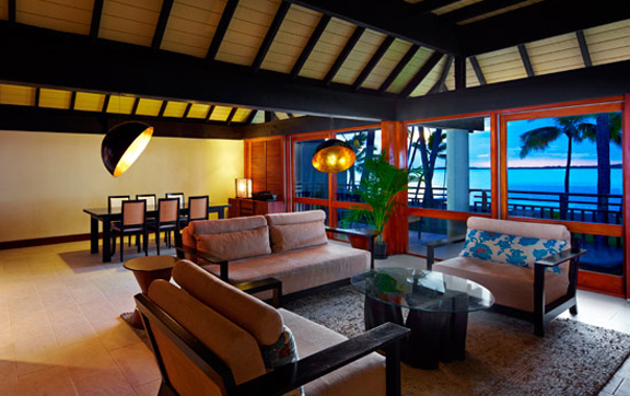 westin denarau resort