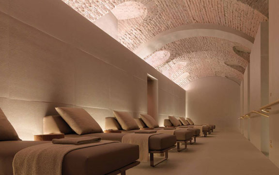 Four Seasons Milano Spa