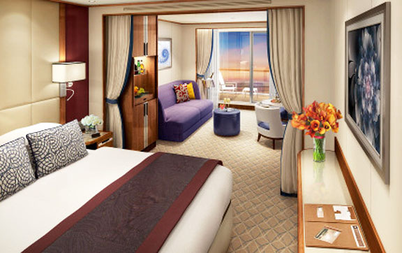 Veranda Suite_SeabournOvation