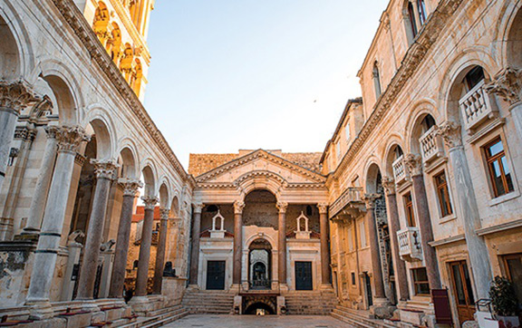 Diocletians Palace