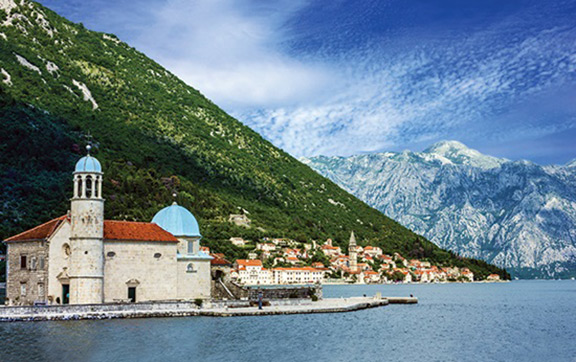 Kotor, Croatia