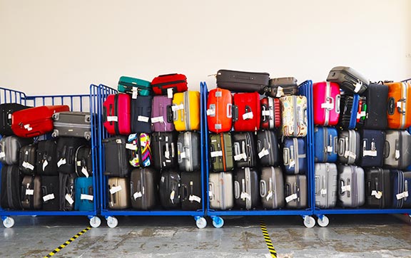 luggage packing service near me