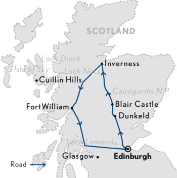 scottish-sojourn-8-days-with-abercormbie-and-kent-map