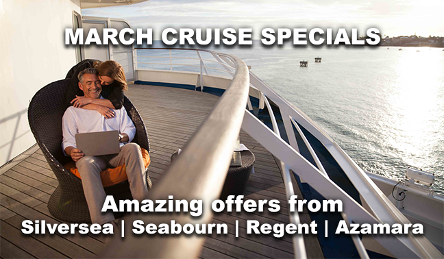 Azamara deals 2018