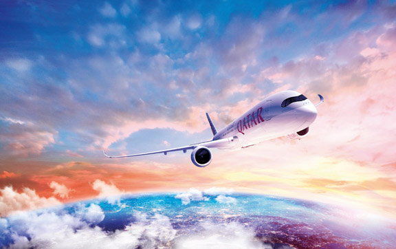 Qatar First and Business Class