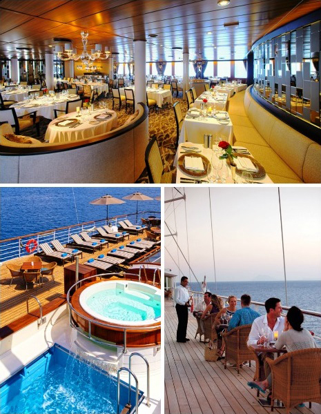 On Board the Wind Spirit On Board the Wind Spirit