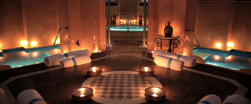 Spa - One & Only Royal Mirage Dubai